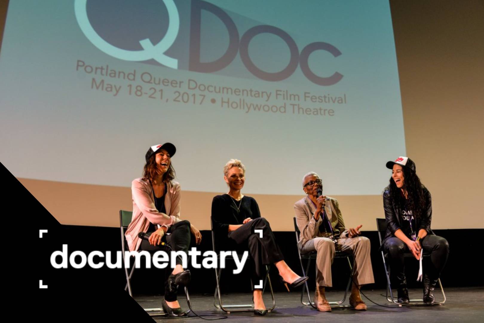 Looking Back and Moving Forward: QDoc, America’s Only LGBTQ+ Documentary Festival