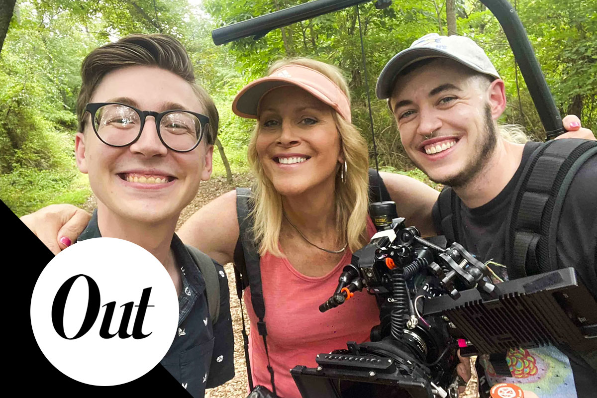 Going Behind the Scenes With LGBTQ+ Filmmakers Uncovering Queer Stories in New Hope, Pennsylvania