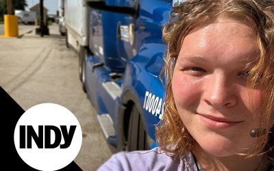 Forthcoming Documentary to Follow the Journey of a Trans Trucker
